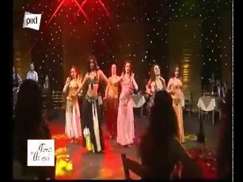 Shakallis - ''Aroma Anatolis'' Belly Formation - Savvato ki' Apovrado 31/01/15