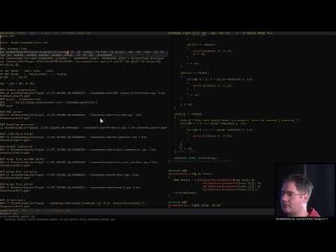 Handmade Hero Day 649 - Removing Lighting Walk Tables