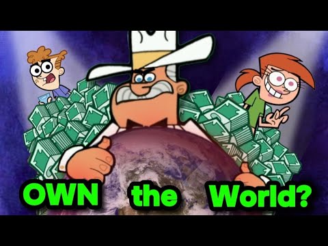 Fairly OddParents has a SECRET about Doug || The Fairly Odd Parents (Film Theory)