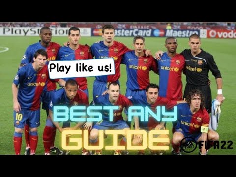 FIFA 22 PRO CLUBS BEST ANY GUIDE (FULL BREAKDOWN)