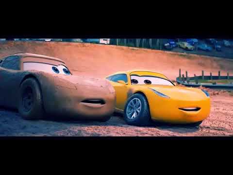 Circus For A Psycho (Skillet) - Cars 3 (Thunder Hollow) Tribute
