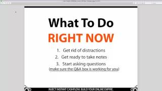 7-Steps To 1K Day Using ONE Website