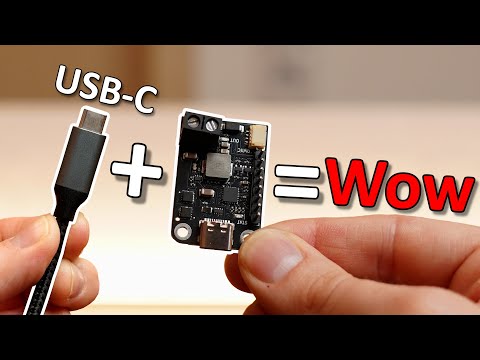 USB-C Just got Even Better! (PPS)