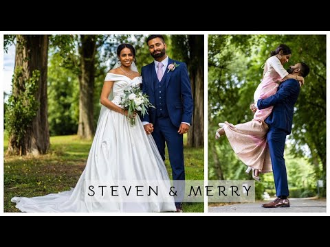 Steven & Merry's Happily Ever After || Wedding Vlog || #StevenGetsMerried