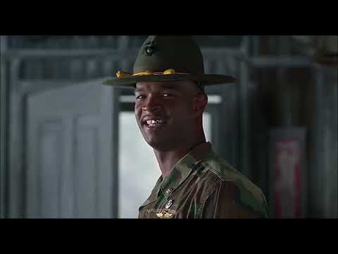 Major payne 1995 Biker scene