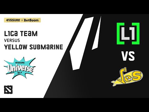 Virtus.pro vs MOUZ | FISSURE Universe Ep.7 - Day 4