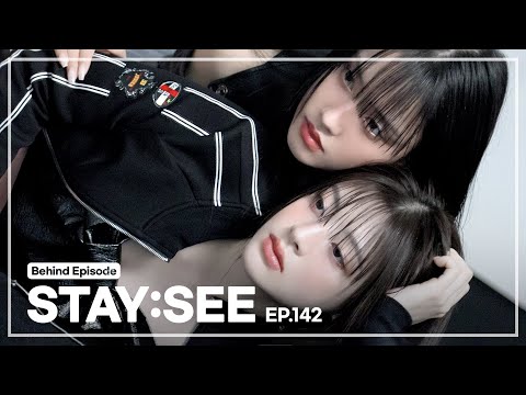 [STAY:SEE] #142 The day when the lights, temperature, and humidity were perfect | Singles Behind