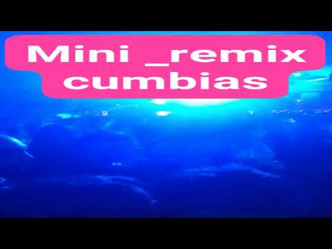 Mini -remix cumbias