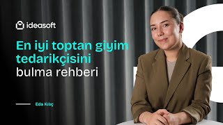 Online Butik İçin Toptan Giyim Tedarikçisi Nasıl Bulunur? 👗