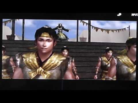 Shin Sangoku Musou 4 - Kuiyin joins the volunteer army [Year 184 A.D.] [2/2] Getting 4th Weaponry