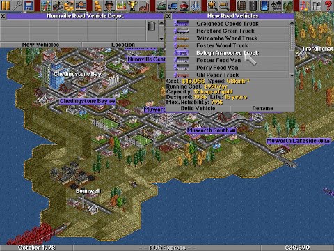 Transport Tycoon Deluxe - ADG Episode 284