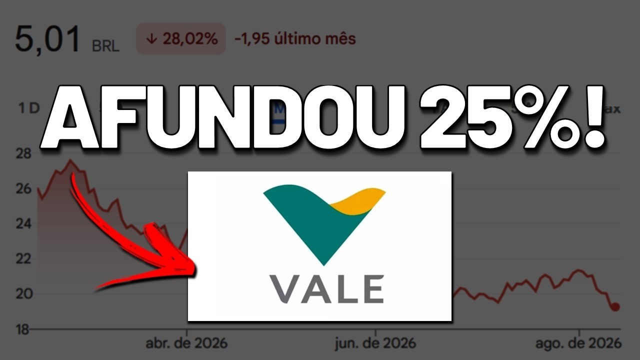 VALE ESTA DE GRAÇA? 10,50% DE DIVIDEND YIELD VALE A PENA INVESTIR EM TAEE11? VALE3 e CMIN3