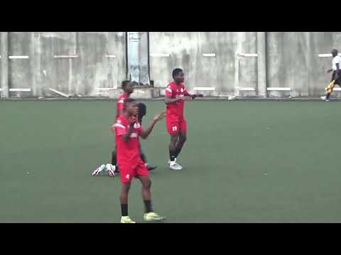 NB NATH BOYS 1-4 MAVLON F.C (1ST HALF) 19/10/2025.