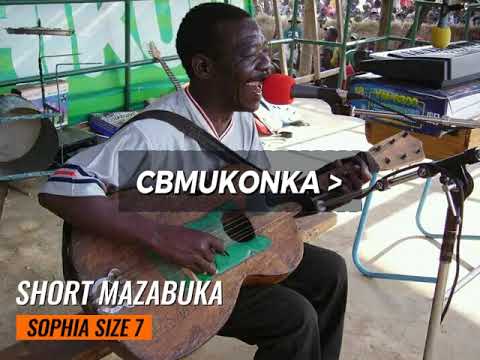 SHORT MAZABUKA SOPHIA SIZE 7