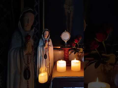 Adoración al Santísimo Sacramento del Altar con el Padre Fabian Esteban Oliva. 26/02/26