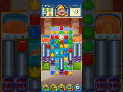 Royal Match Level 3954