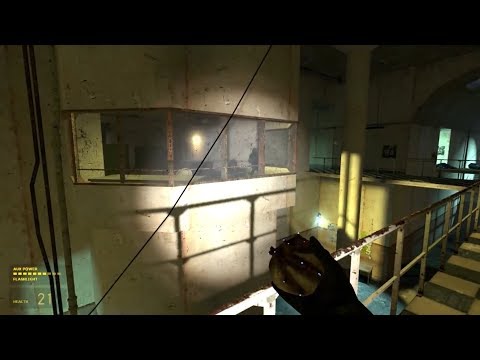 Let's Play Half-Life 2 - Part 23 - Sincerely, Dr Breen