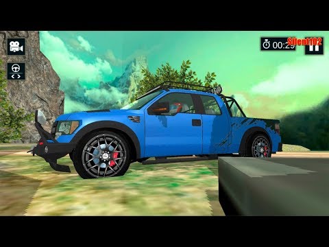 Hill Top Car Driving Simulator Games #2 - Android Gameplay