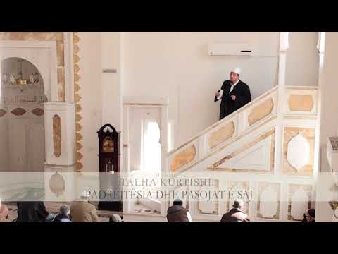 HUTBE | Padrejtësia dhe pasojat e saj - Hoxhë Dr. Talha Kurtishi