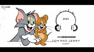 Tom And Jerry bgm Ringtone  Ringtone BGM  JA BGM
