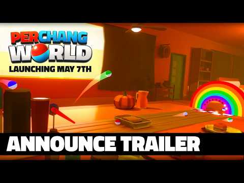 Announcement Trailer
