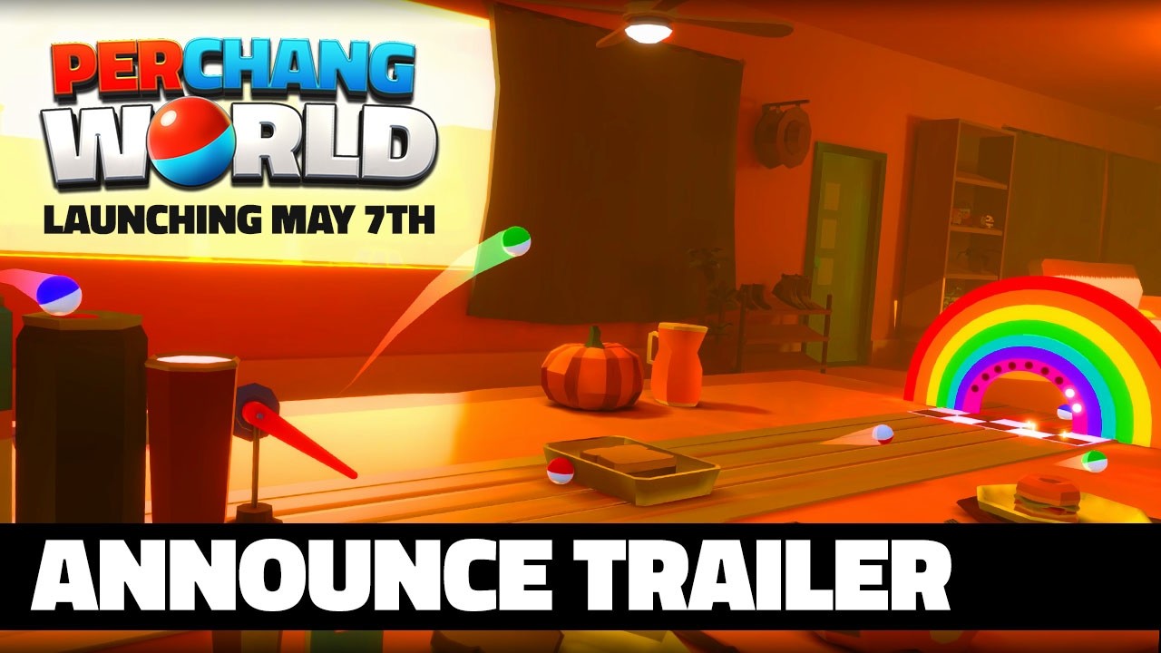 Video trailer for Perchang World
