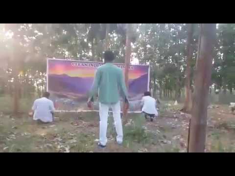srikar & his group pranaamam to nature part-1