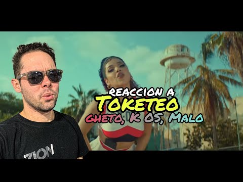 Ghetto Kids, Kenia OS, Malo - Toketeo (Video Oficial) REACCION #189