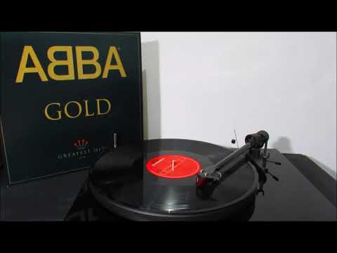 ABBA Gimme Gimme Gimme form ABBA Gold Vinyl