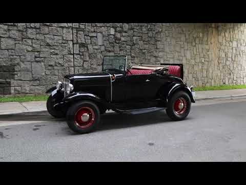 1930 Ford Model A (CC-1563830) for sale in Atlanta, Georgia