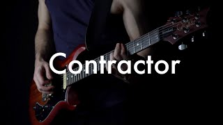 Lamb of God - Contractor (Guitar Cover)