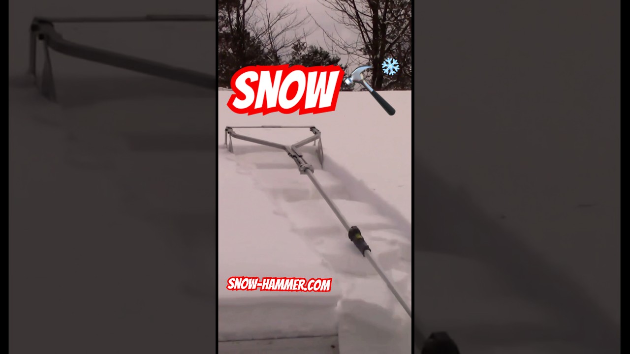 Snow Hammer YouTube Demo