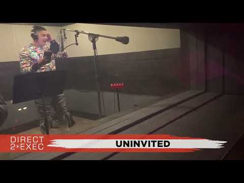Uninvited Performs at Direct 2 Exec NYC 11/20/22 - A&R at Roc Nation