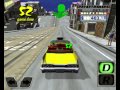 Crazy Taxi Race 1 
