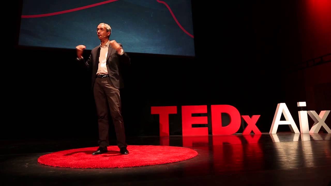 How the digital revolution is changing learning | Steve Fiehl | TEDxAix