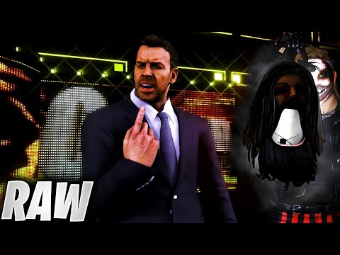 CRESTINUL REVINE - THE FIEND VS GOLDBERG - WWE 2K20 cu @truecalinacho #01