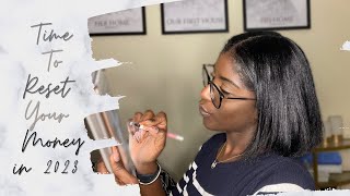 HOW TO RESET YOUR MONEY IN 2023 (My Top 4 Life Lesson Tips) | RUTH NANDA