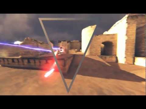 Shootmania Elite | Triangles by zuse