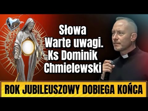 Fr. Dominik Chmielewski - Words worth attention #maryja #dominikchmielewski #warriorsofmaryi