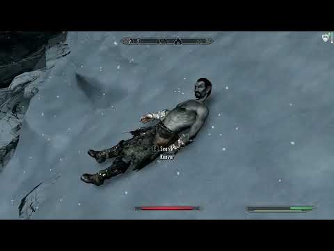 Skyrim - Solstheim (The Fate of Skaal Quest)