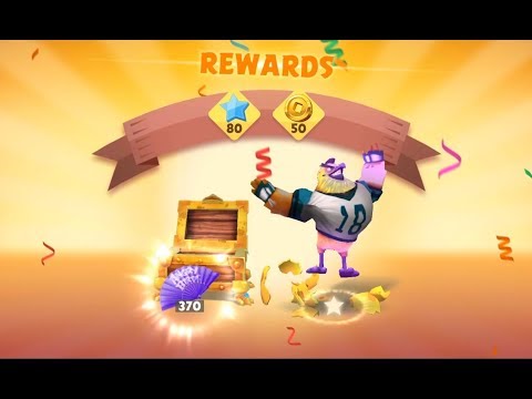 AB Evolution: Sports All Stars Event - STAGE 84