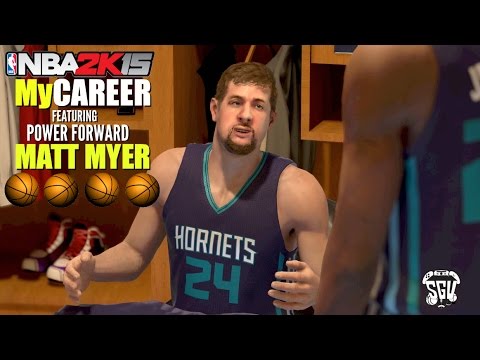 NBA 2K15 (PS4): MyCareer with Matt Myer (Power Forward) - EP5