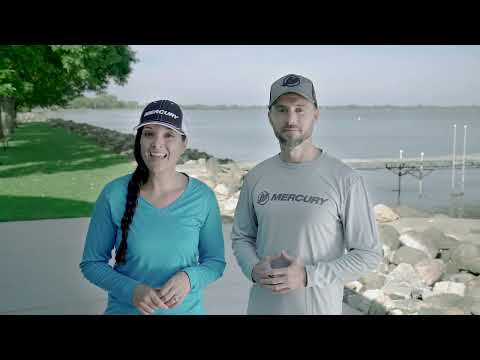 Mercury's Digital Throttle