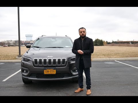 Car Review | 2019 Jeep Cherokee Limited 3.2L V6 4x4