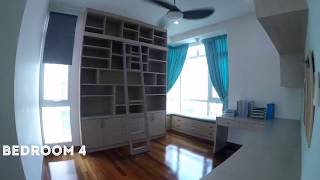 THE BEST DUPLEX CONDO IN MONT KIARA - SUNWAY VIVALDI