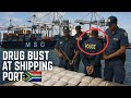 The Biggest Drug Bust In South Africa PART 2 R20 Million Cocaine Raid