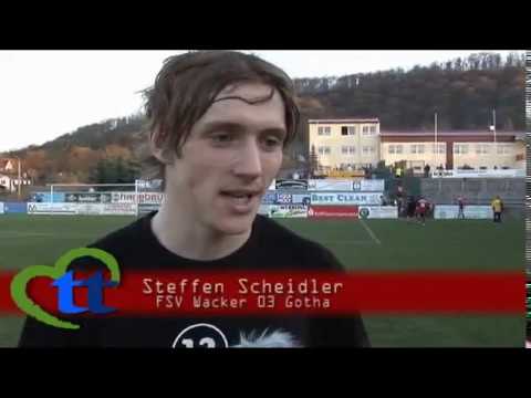 09.04.2009 BSV Eintracht Sondershausen - FSV Wacker Gotha 2:3