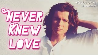 Never knew love - Rick Astley (Subtitulos en español)