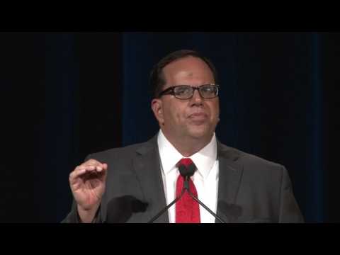 Alex Caputo Pearl State of the Union Speech 2017