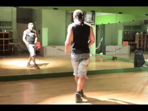 Party Rock PART TWO - (spoken, entire sequence)